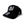 San Diego Gulls 47' Black Adjustable Hat