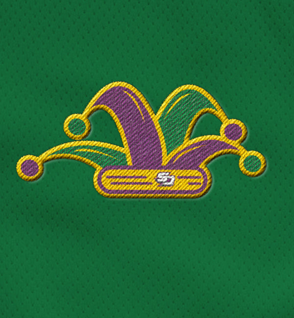 San Diego Gulls Authentic Jester Jersey