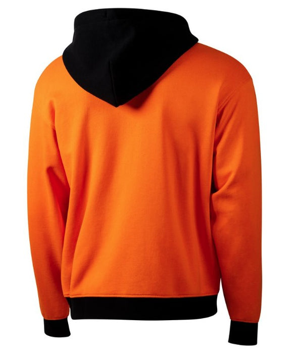 San Diego Gulls Relaxed Tangerine Hoodie