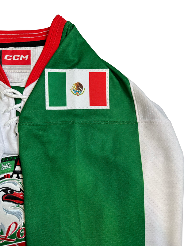 San Diego Gulls 23-24 Authentic Mexican Heritage Jersey
