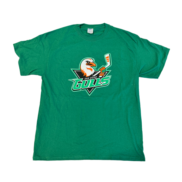 Men's San Diego Gulls St. Patrick's Day Tee