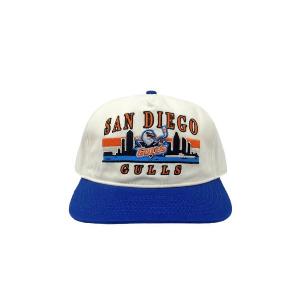 San Diego Gulls X Celly Skyline Snapback