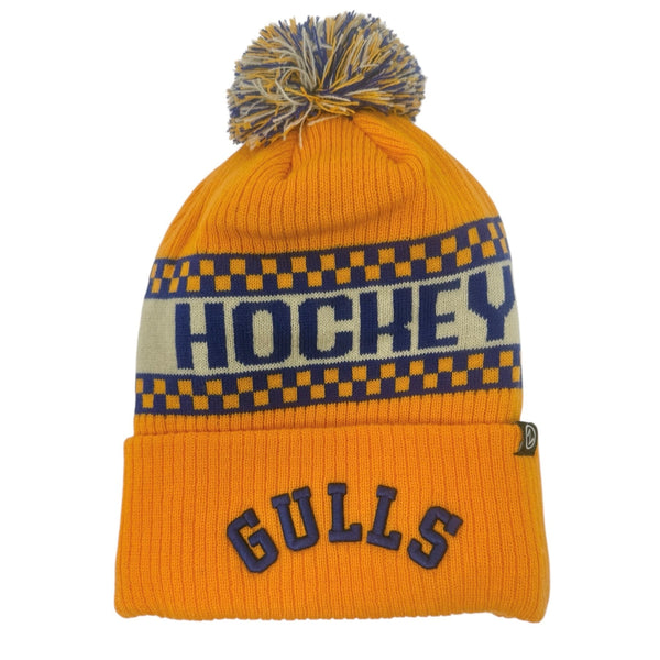 San Diego Gulls Brink Knit Pom Beanie