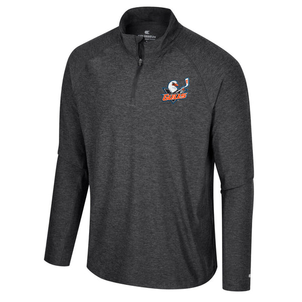 Men's San Diego Gulls 1/4 Zip Up