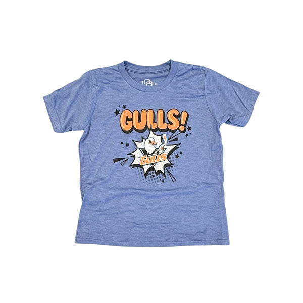 Youth Comic Burst Tee