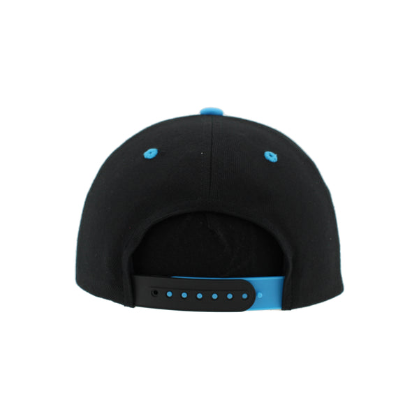 San Diego Gulls Blue Competitor Snapback Hat