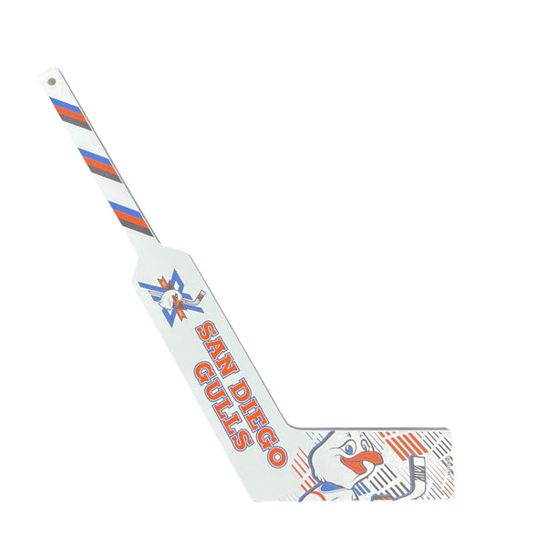 10 Year Anniversary Goalie Mini Stick