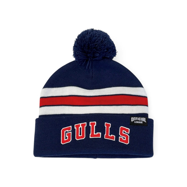 San Diego Gulls USA Knit Beanie