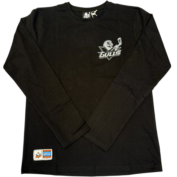 Men's San Diego Gulls Heavy Relaxed L/S Tee