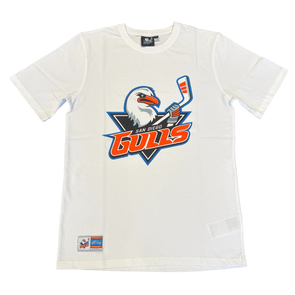 Men's San Diego Gulls Heavy Relaxed Tee