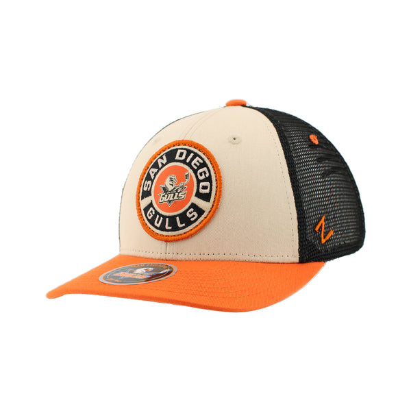 San Diego Gulls Homespun Snapback Hat