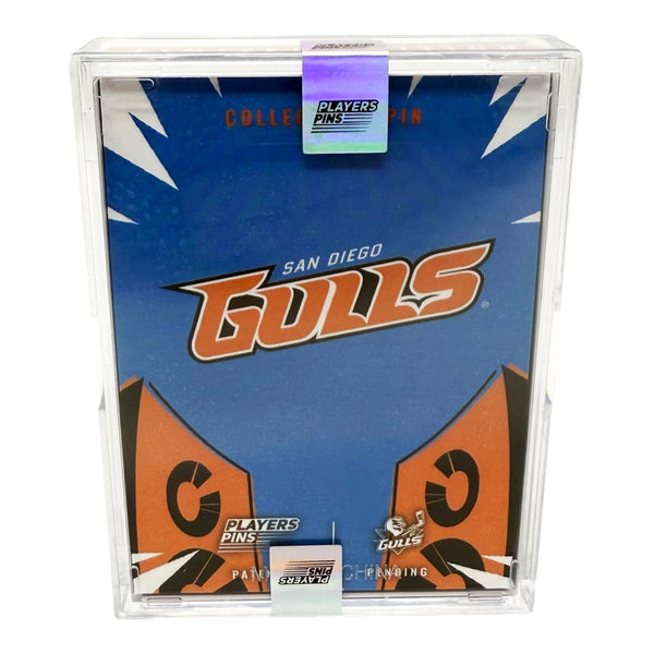 San Diego Gulls Karaoke Night Collectible Pin