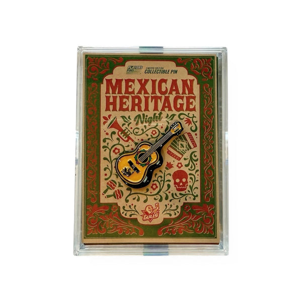 San Diego Gulls Mexican Heritage Collectible Pin
