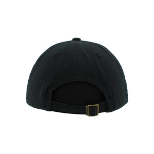 San Diego Gulls Scholarship Black Primary Adjustable Hat