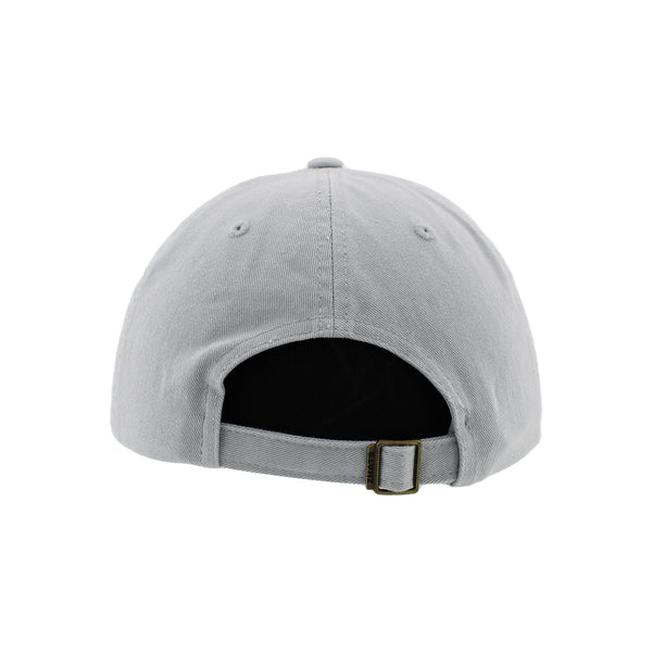 San Diego Gulls Scholarship Grey Primary Adjustable Hat