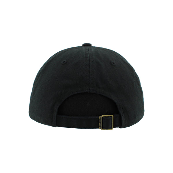 San Diego Gulls Tokyodatchi Black Adjustable Hat