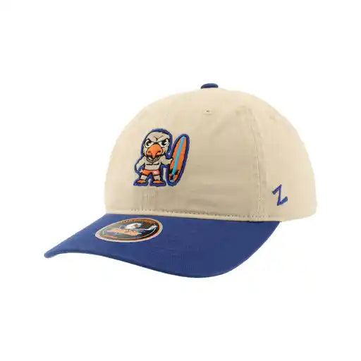 Men's San Diego Gulls Tokydatchi Surf Adjustable Hat