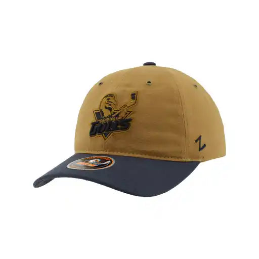 Men's San Diego Gulls Axel Adjustable Hat
