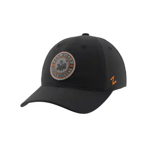 Men's San Diego Gulls Dash Adjustable Hat