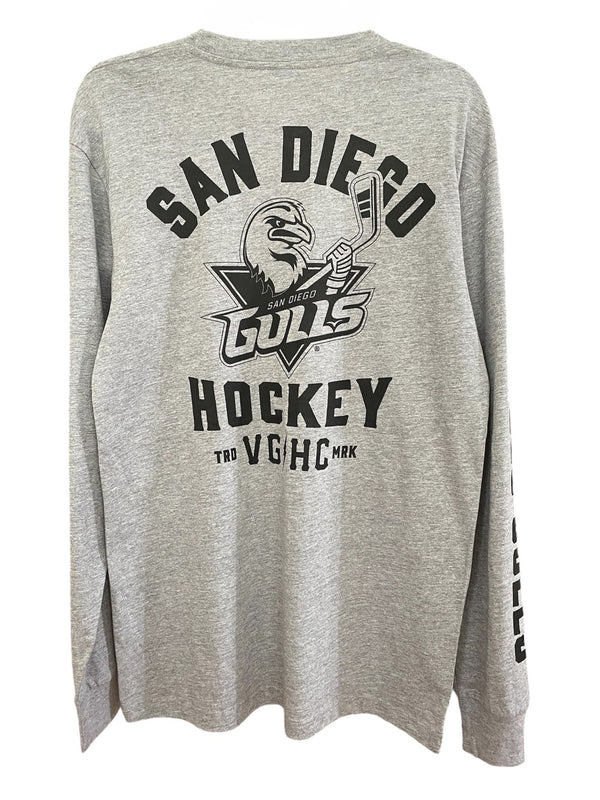 Men's San Diego Gulls x VG Club Long Sleeve