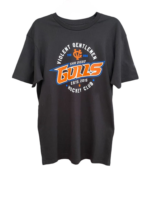 Men's San Diego Gulls x VG Trade Mark Tee