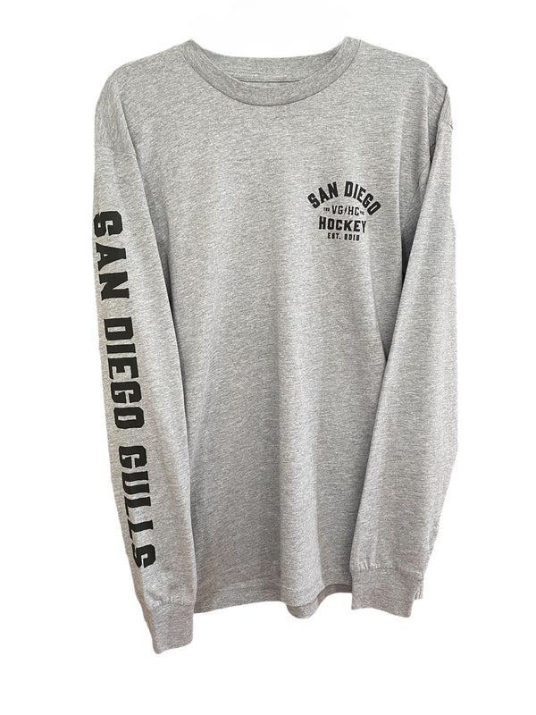 Men's San Diego Gulls x VG Club Long Sleeve