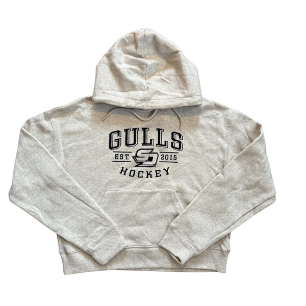 Women's San Diego Gulls Triumph Fleece Hood