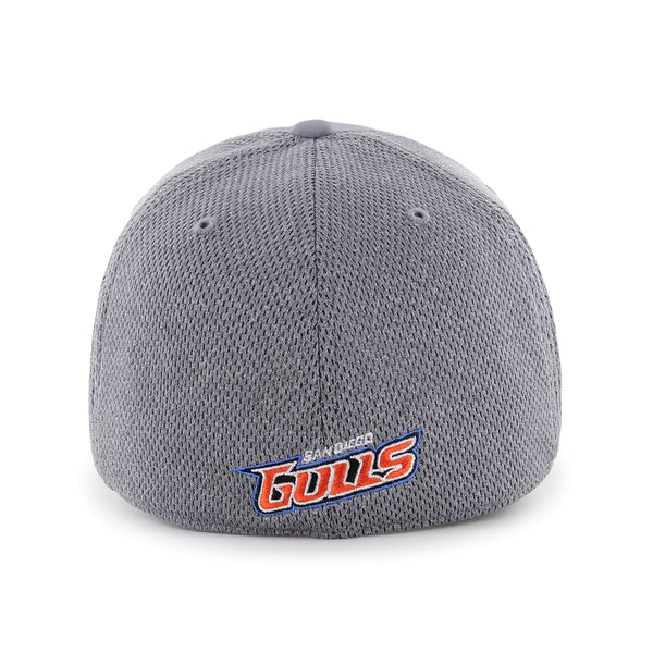 San Diego Gulls Wycliff Contender Flex Hat