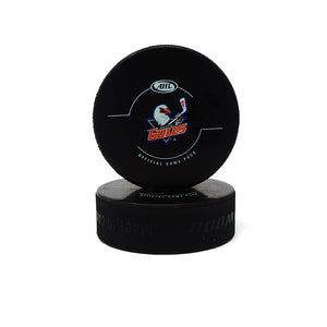 San Diego Gulls Official Game Puck