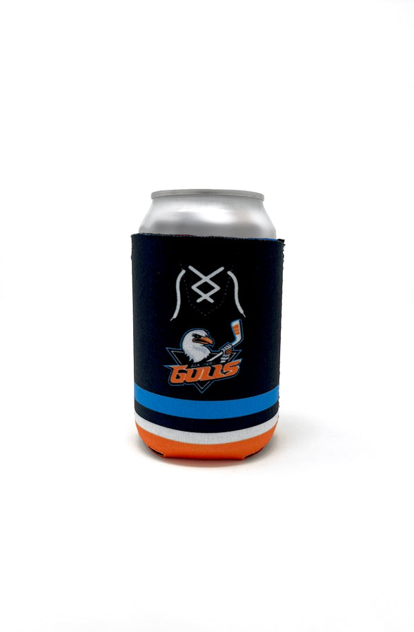 San Diego Gulls Home Jersey Koozie