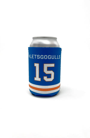 San Diego Gulls Third Jersey Koozie