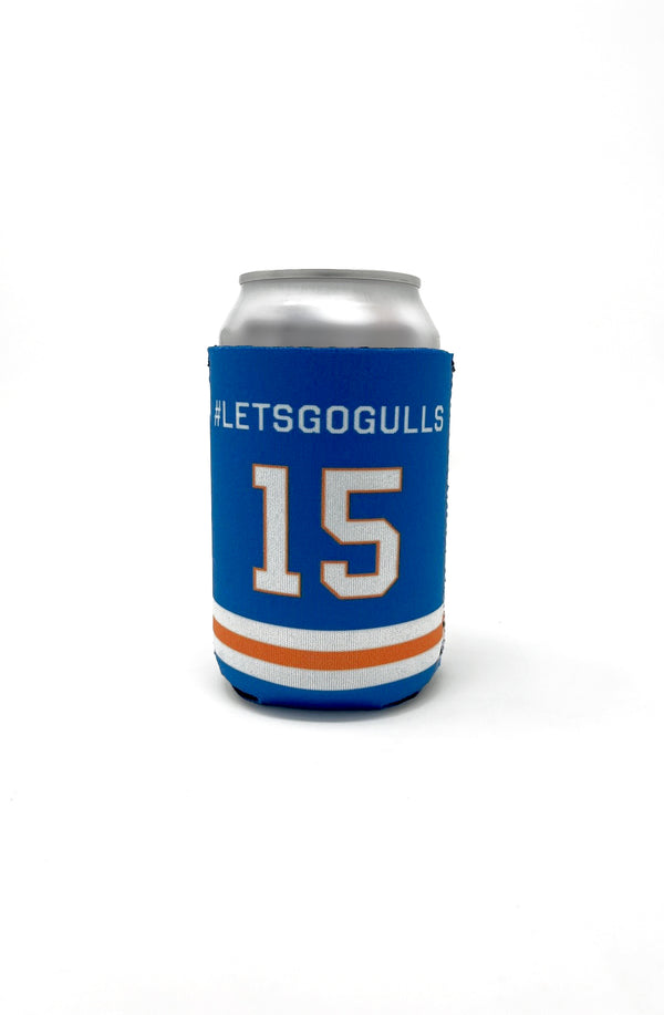 San Diego Gulls Third Jersey Koozie